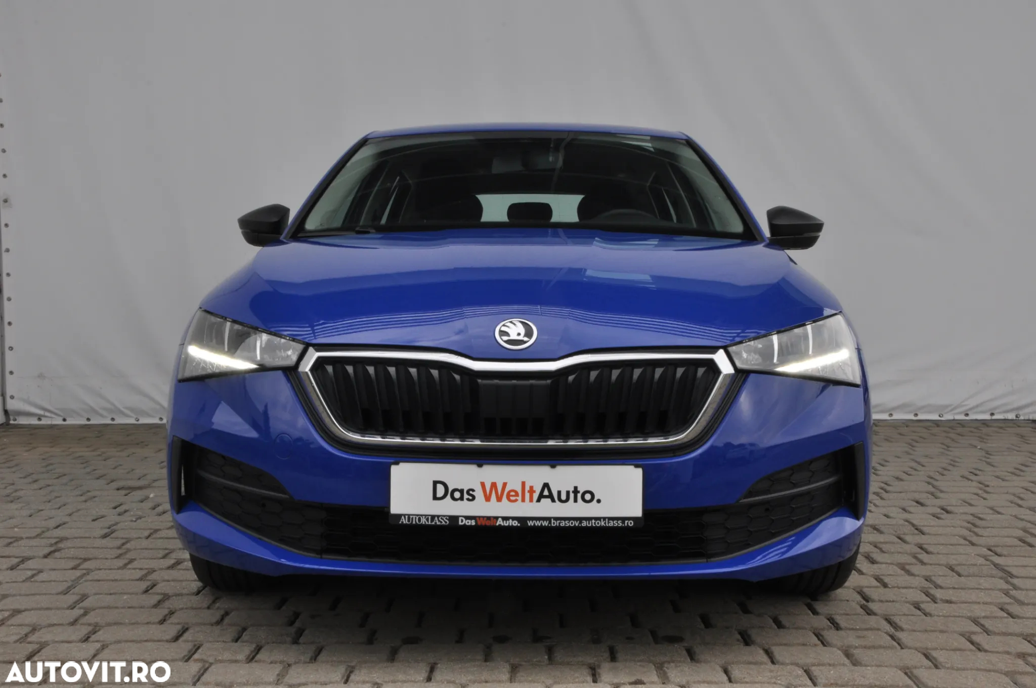 Skoda Scala 1.0 TSI Active - 4