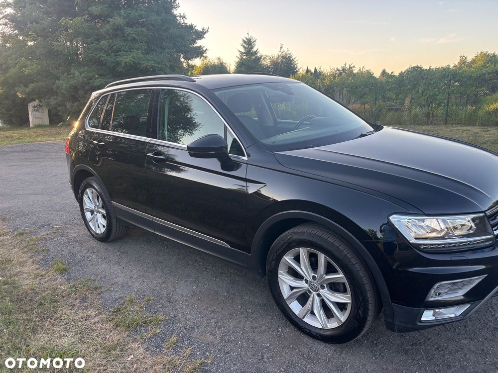 Volkswagen Tiguan 2.0 TDI BMT SCR 4Mot Highline DSG - 11
