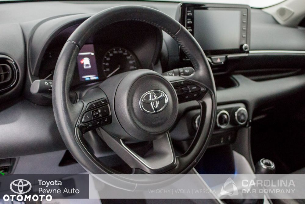 Toyota Yaris - 8