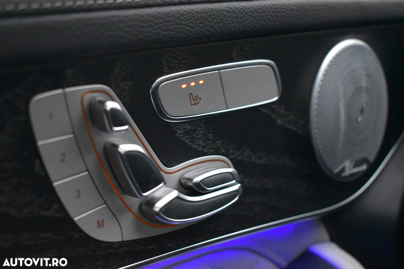 Mercedes-Benz GLC Coupe AMG 43 4Matic AMG Speedshift TCT 9G - 13