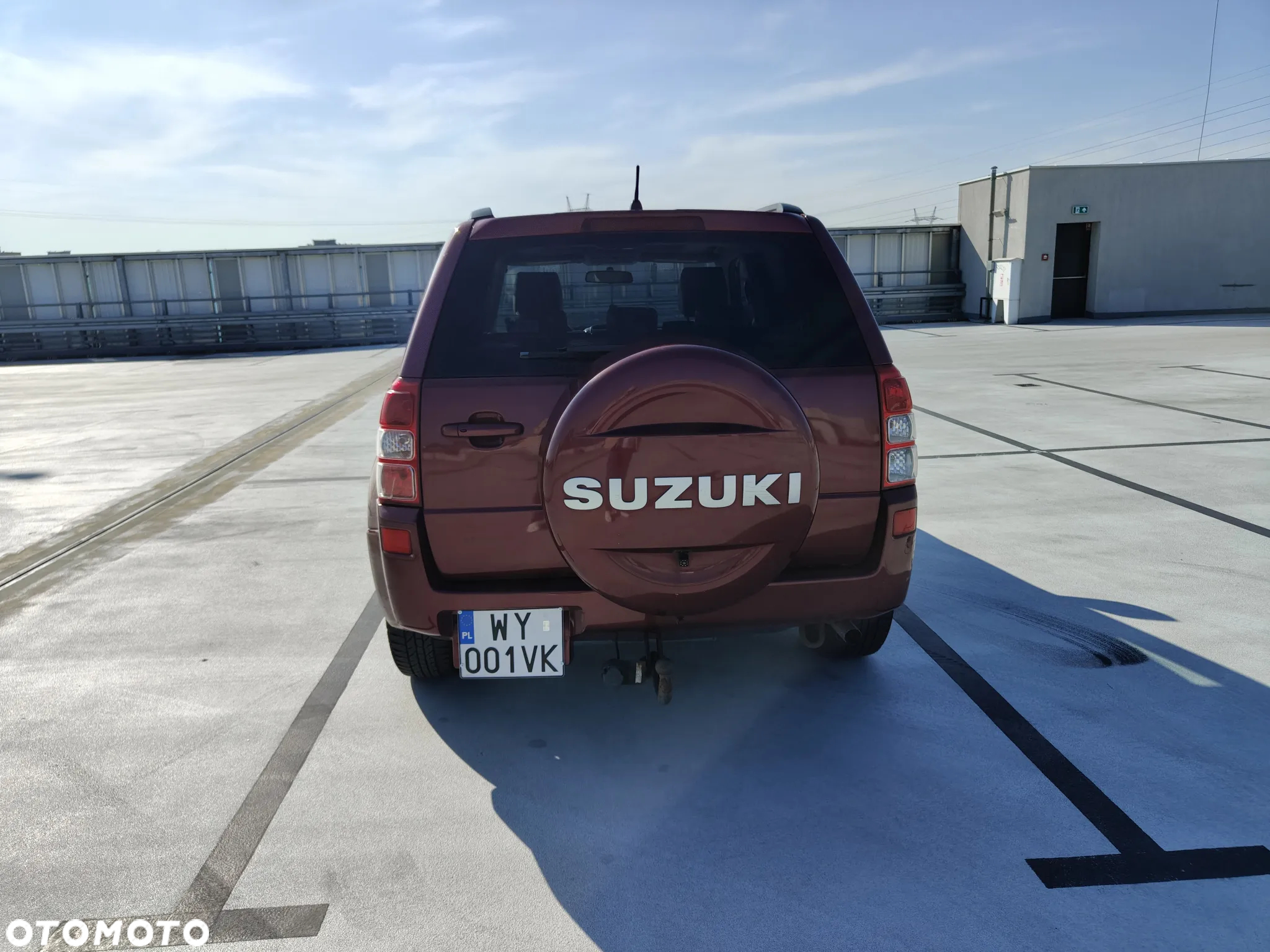 Suzuki Grand Vitara 2.7 V6 - 5