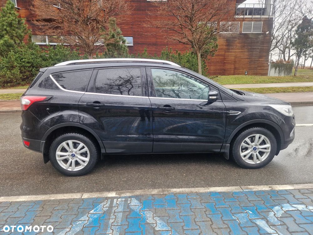 Ford Kuga 2.0 TDCi AWD Trend - 3