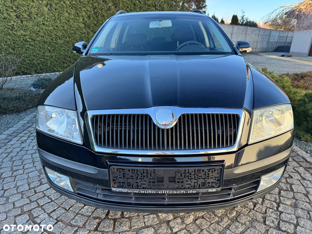 Skoda Octavia - 4