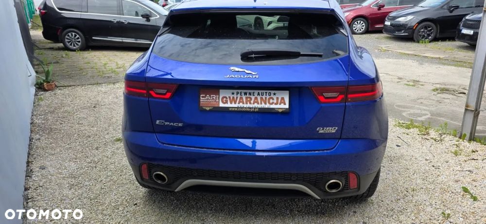 Jaguar E-Pace - 5