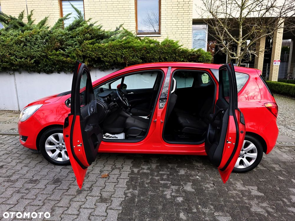 Opel Meriva 1.4 Ecoflex Start/Stop Innovation - 8