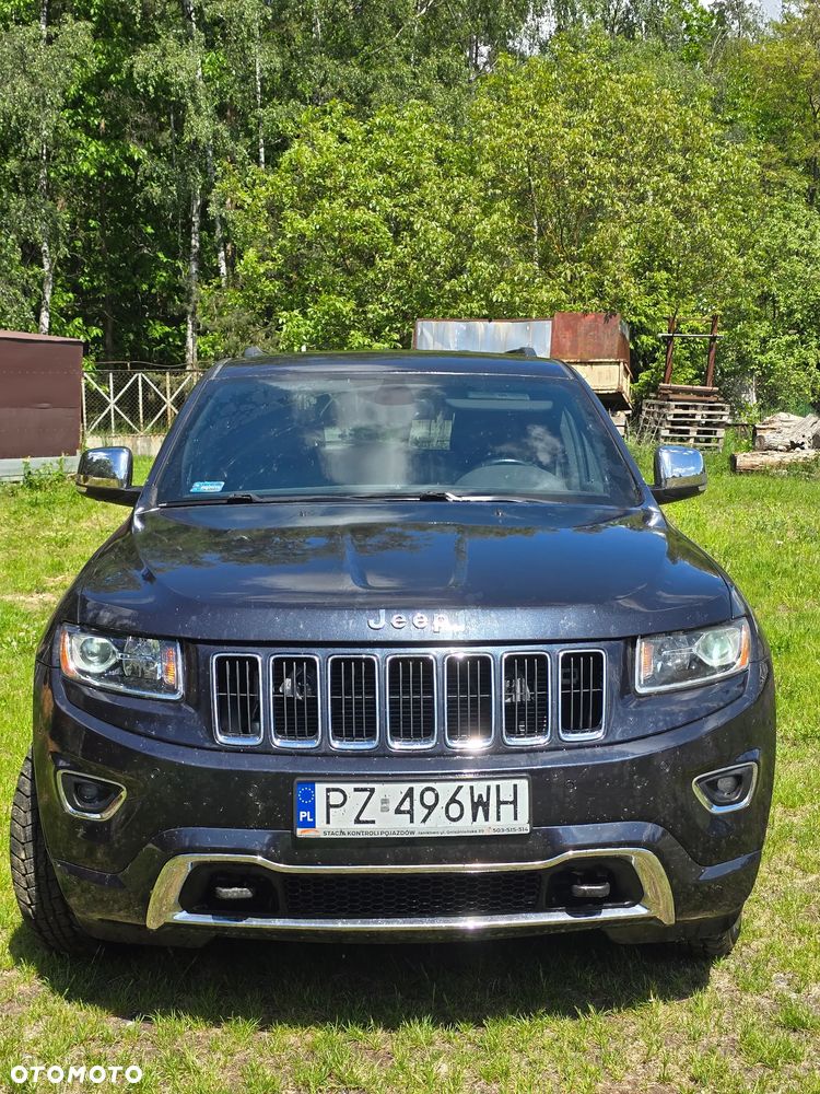 Jeep Grand Cherokee 3.6 V6 Limited - 2