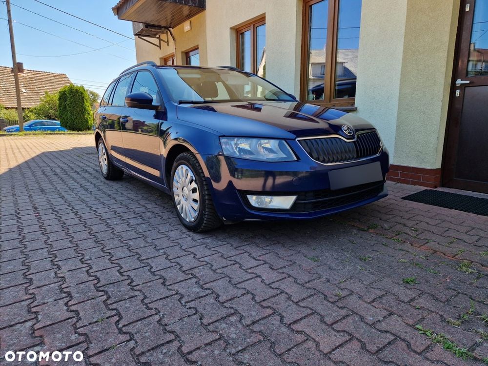 Skoda Octavia 1.6 TDI Classic - 10