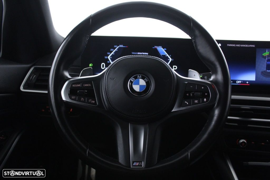 BMW 320 d Touring Pack M Auto - 19