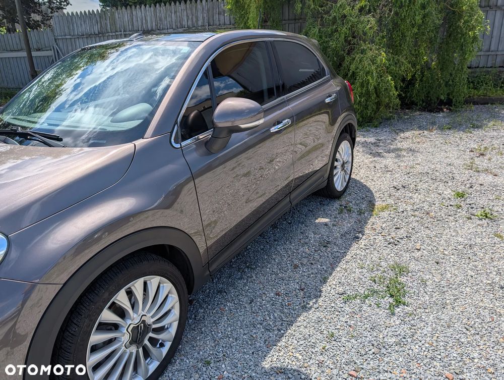 Fiat 500X - 4