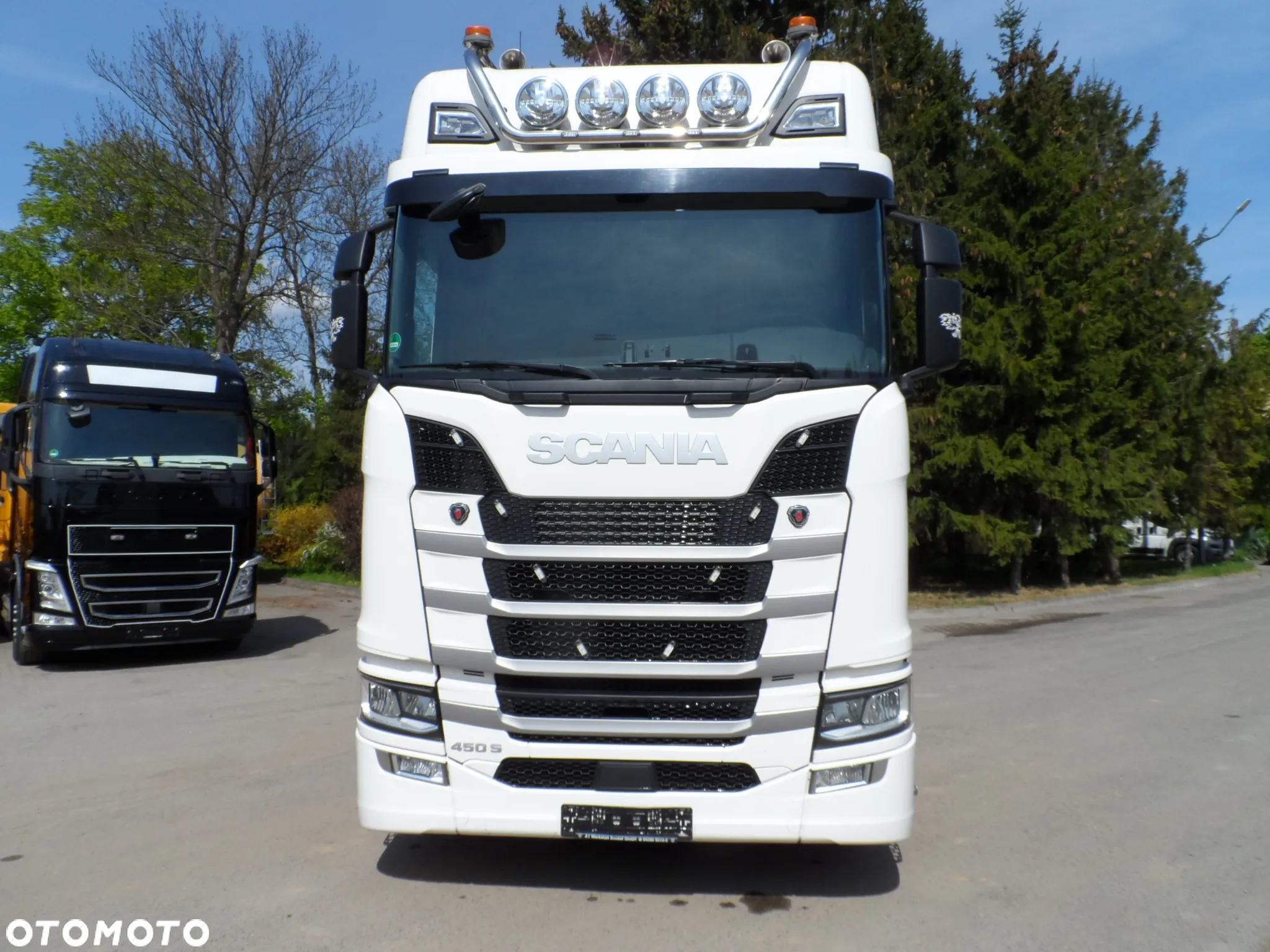 Scania S 450 - 2