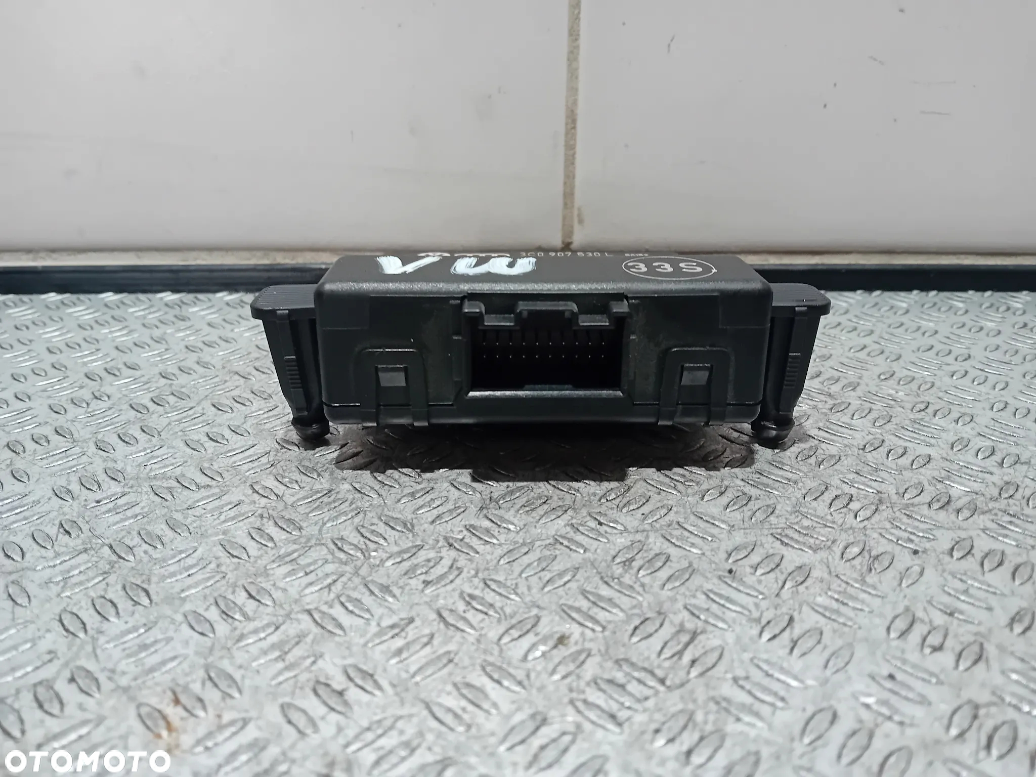 moduł gateway VW 3C0907530L - 2