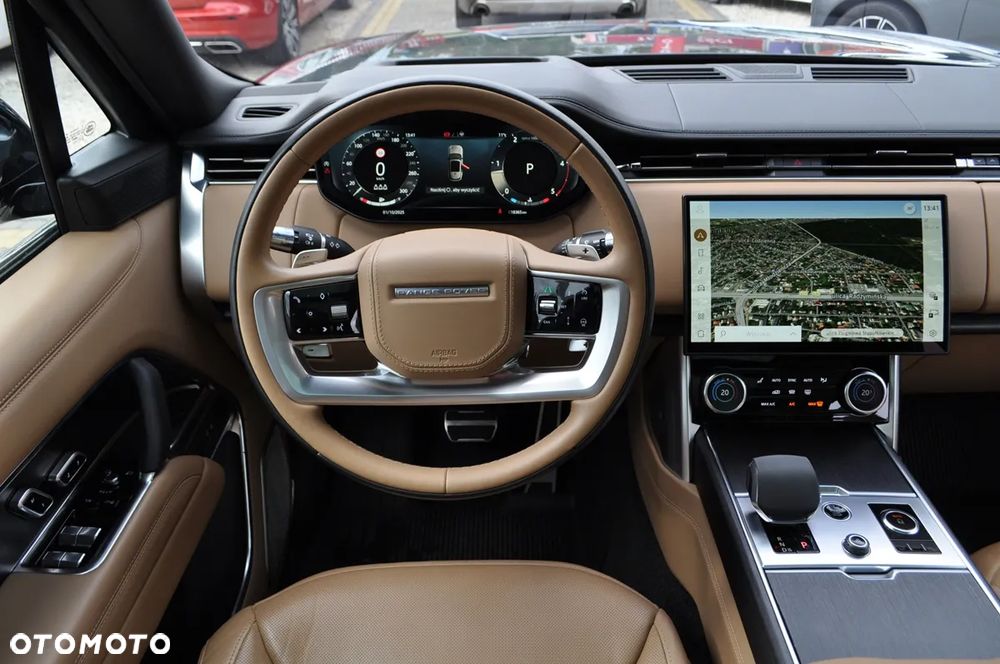 Land Rover Range Rover 3.0 D LWB SV AB - 32