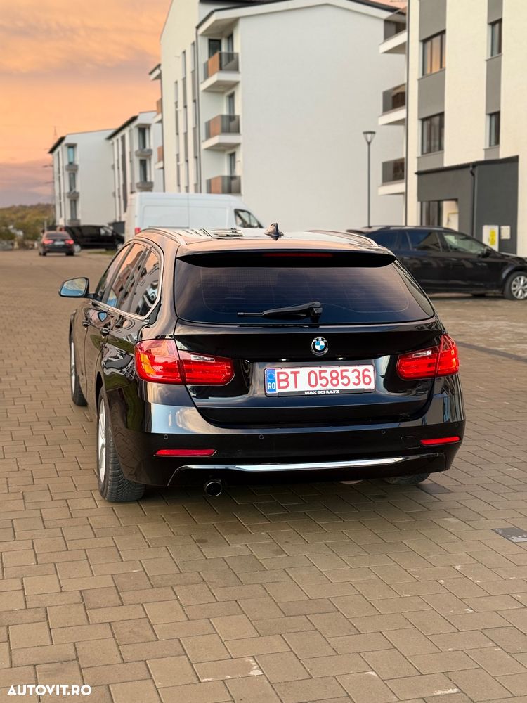 BMW Seria 3 316i Touring Luxury Line - 7