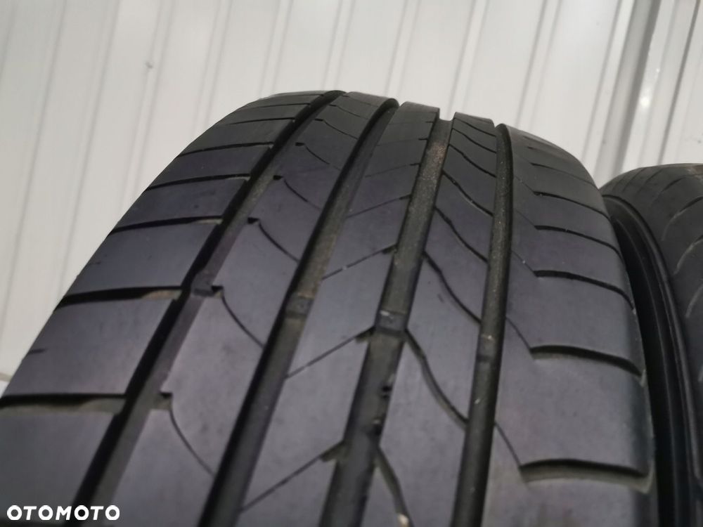 2x 195/60R15 goodyear opony letnie 6mm 3531 - 2