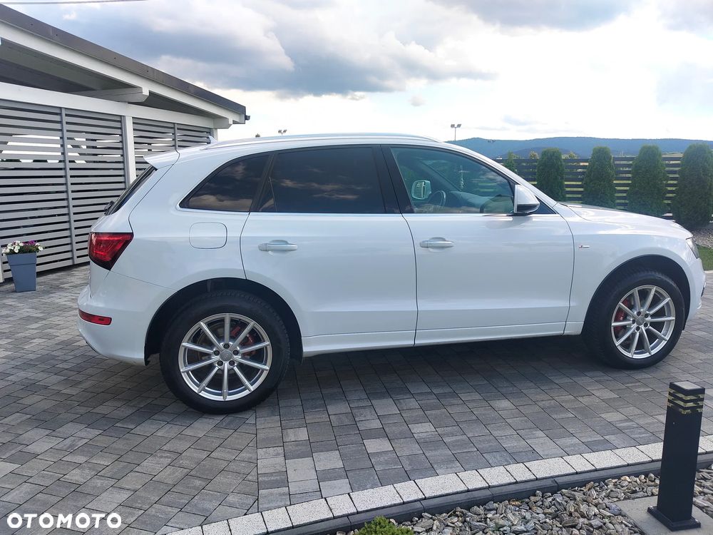 Audi Q5 2.0 TDI Quattro (clean diesel) S tronic - 16