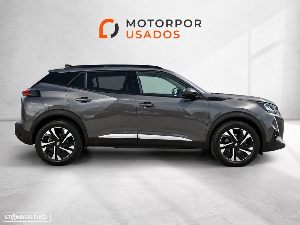 Peugeot 2008 1.2 PureTech Active - 4