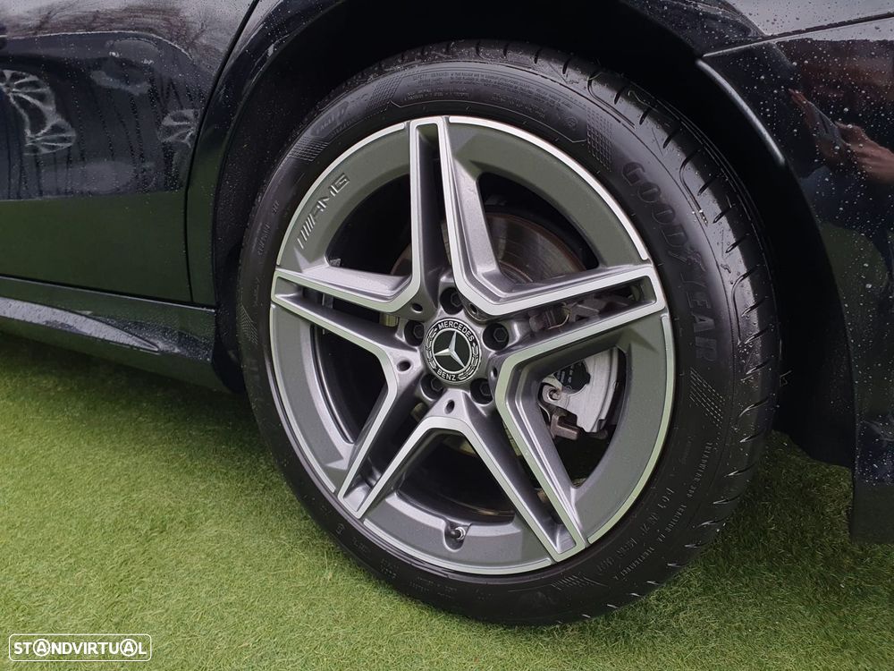 Mercedes-Benz C 300 d AMG Line - 14