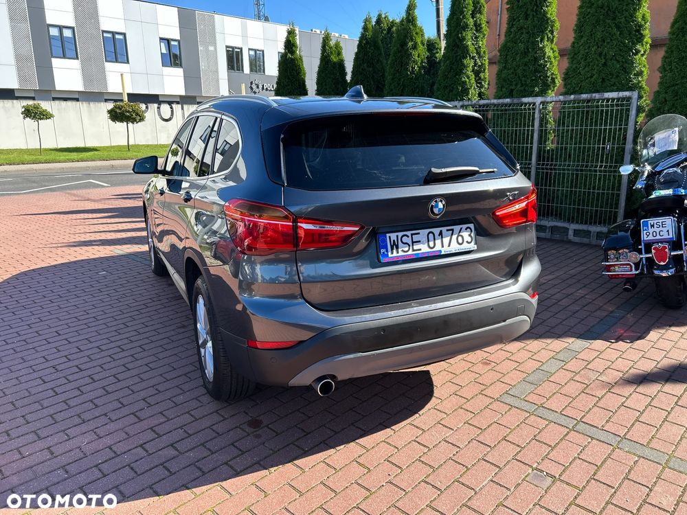 BMW X1 sDrive18d - 7