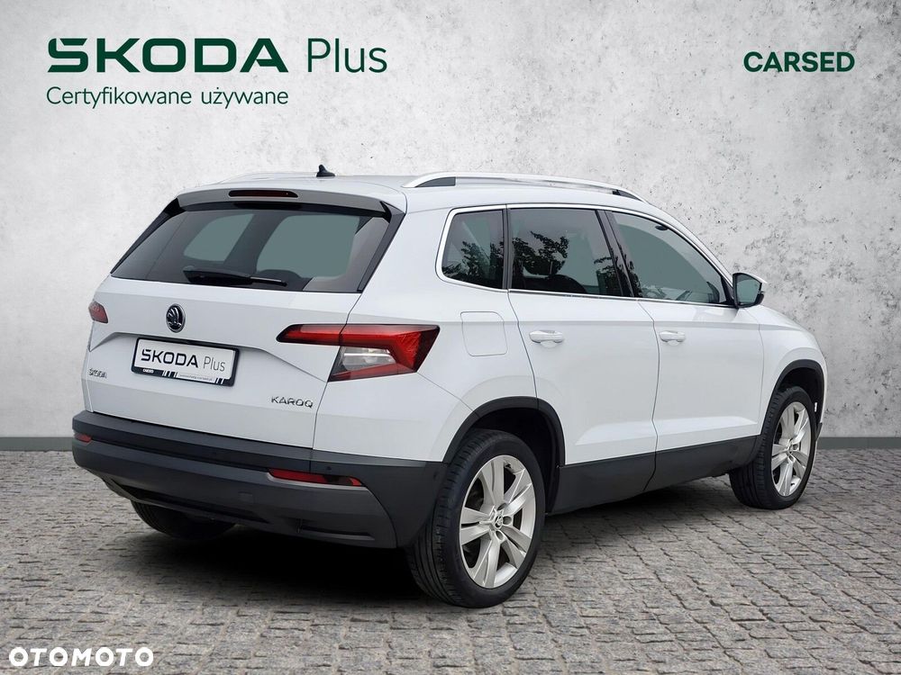 Skoda Karoq 1.5 TSI ACT 4x2 Style DSG - 7