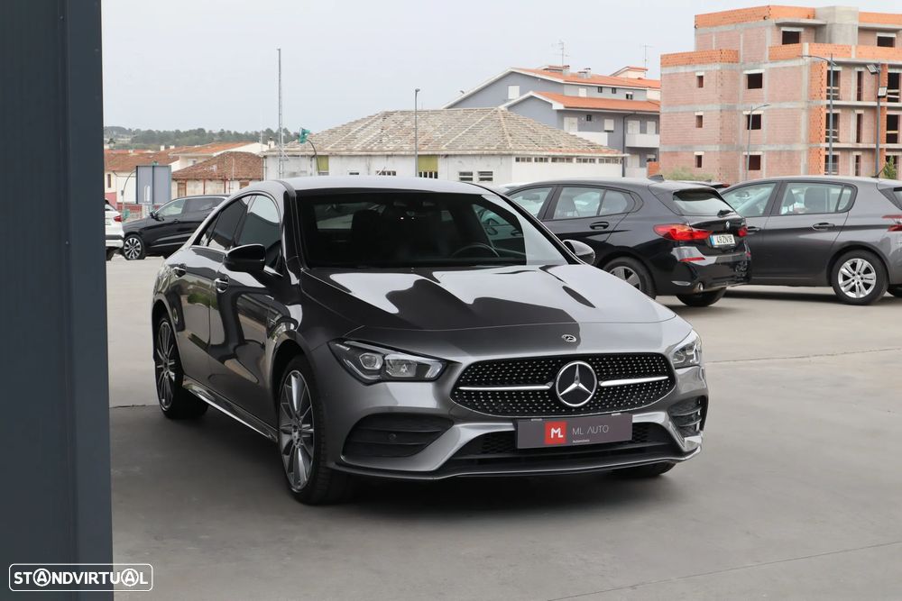 Mercedes-Benz CLA 250 e 8G-DCT AMG Line - 6