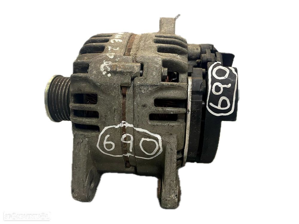 Alternador Renault Megane Ii (Bm0/1_, Cm0/1_) - 1