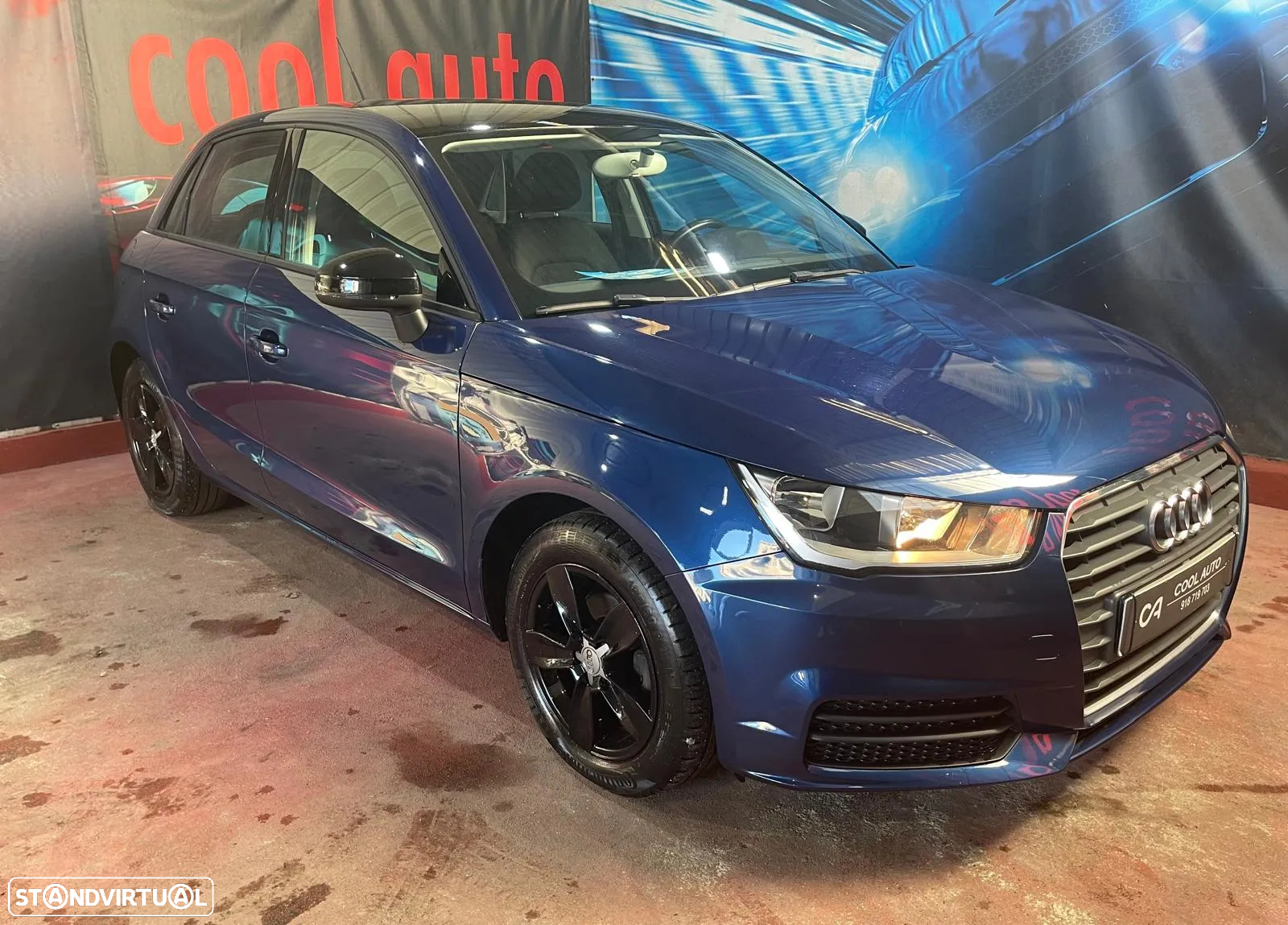 Audi A1 Sportback 1.0 TFSI - 8