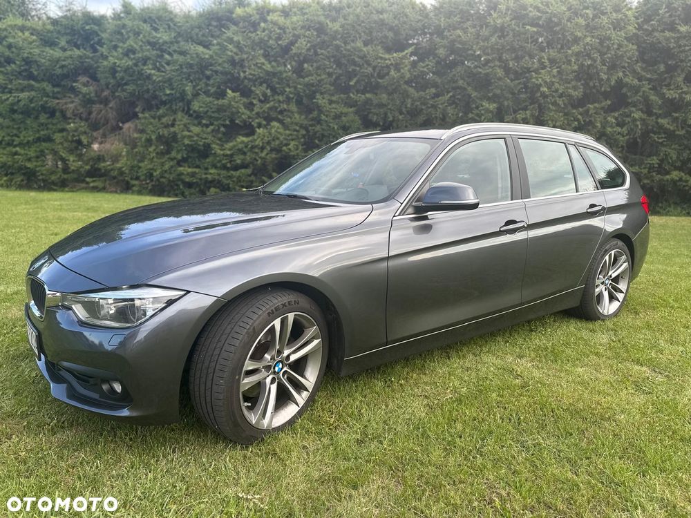 BMW Seria 3 320d Advantage - 2