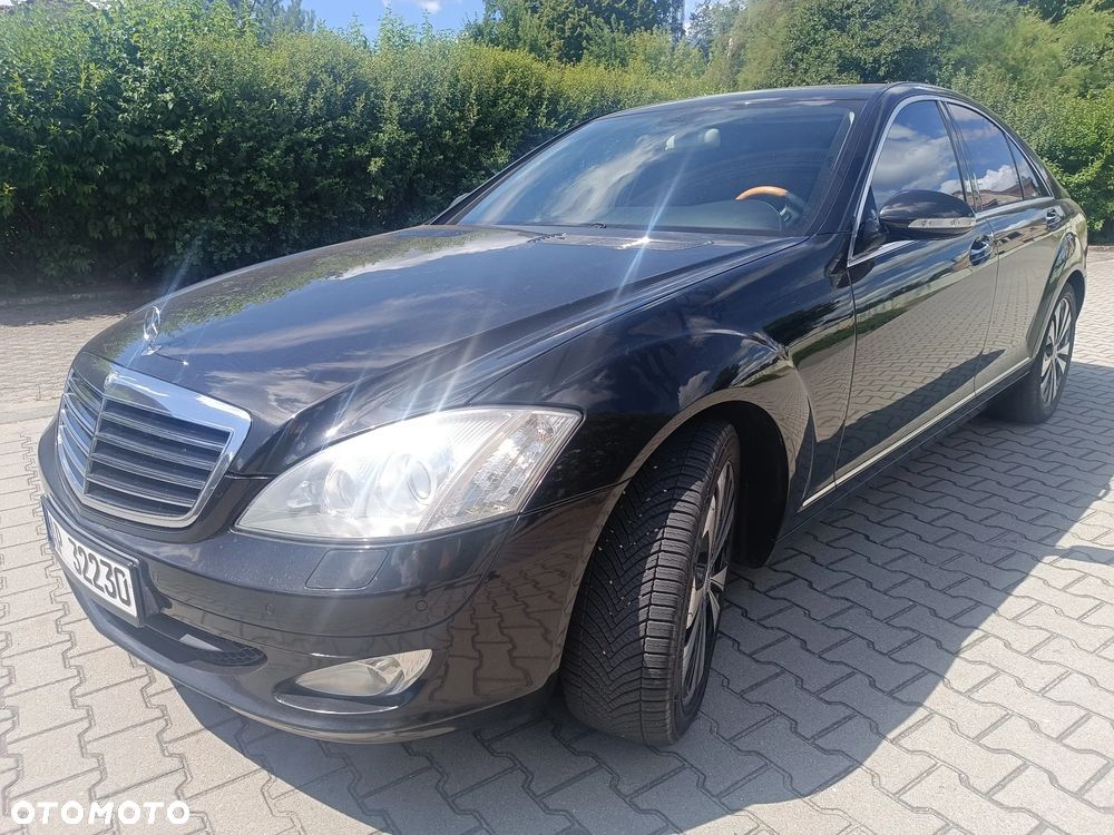 Mercedes-Benz Klasa S 350 7G-TRONIC - 8