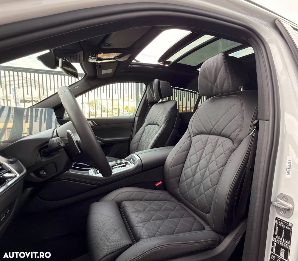 BMW X6 xDrive30d M Sport - 13