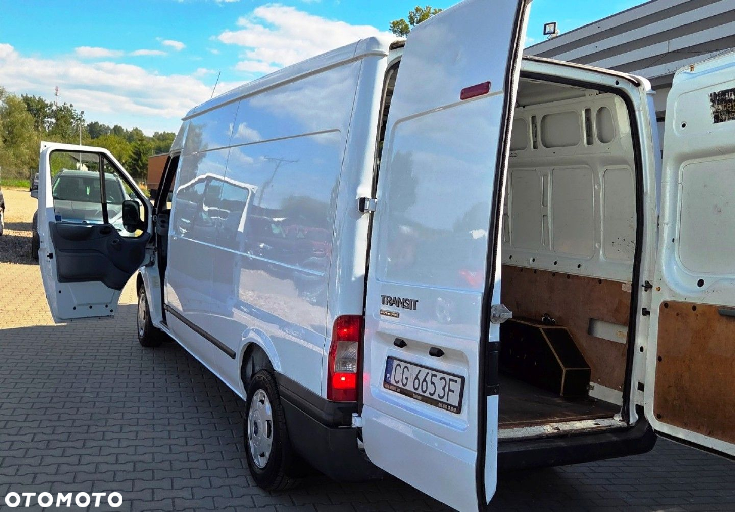 Ford Transit - 34