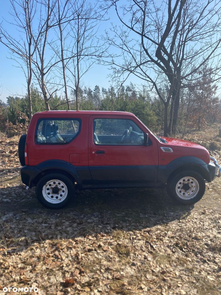 Suzuki Jimny - 5