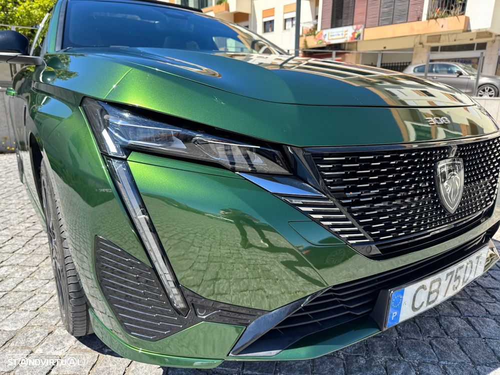 Peugeot e-308 156 GT - 12