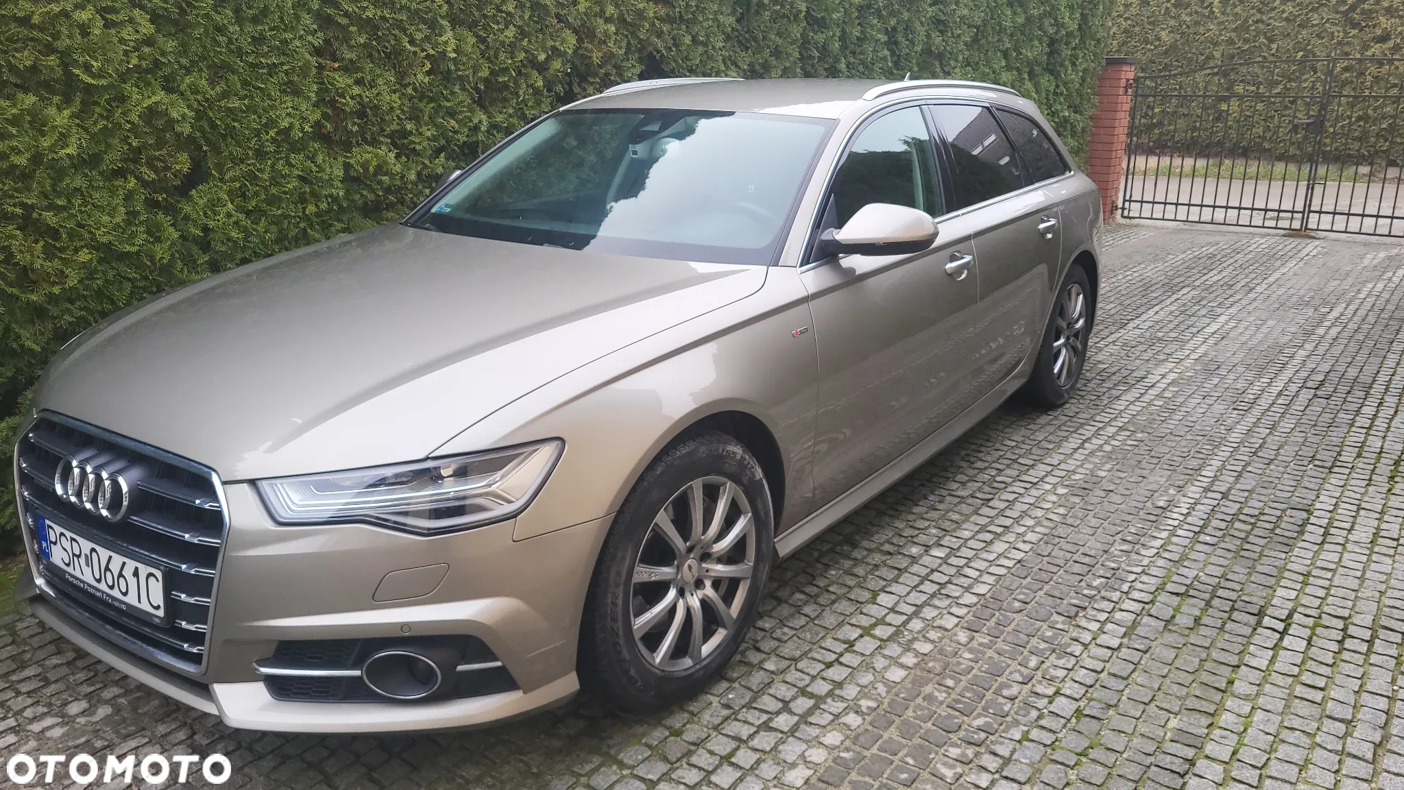 Audi A6 - 2