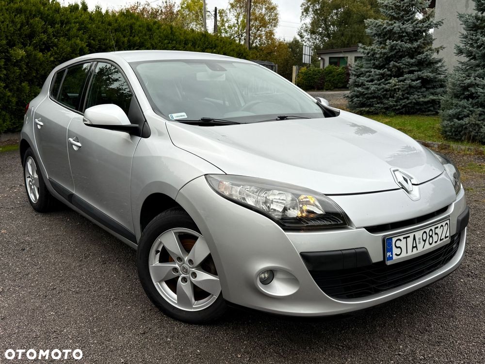 Renault Megane 1.6 16V Dynamique - 12