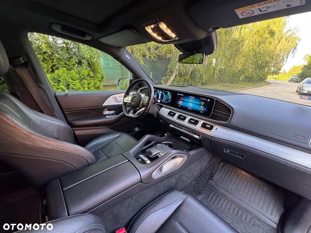 Mercedes-Benz GLE 400 d 4-Matic Premium - 27