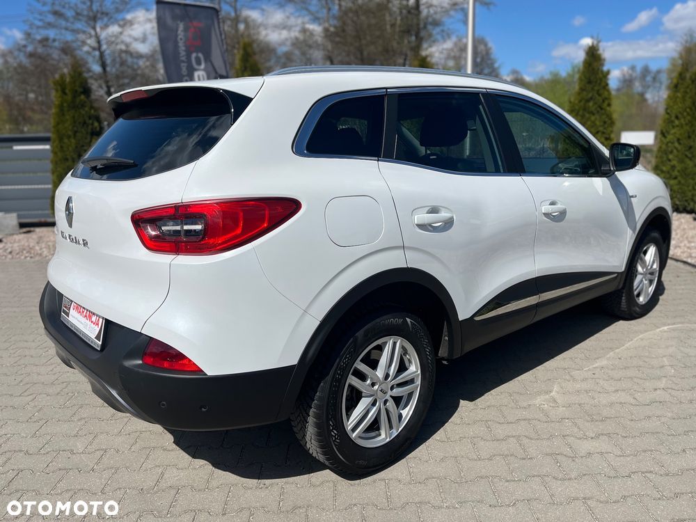 Renault Kadjar 1.3 TCe FAP Bose - 15