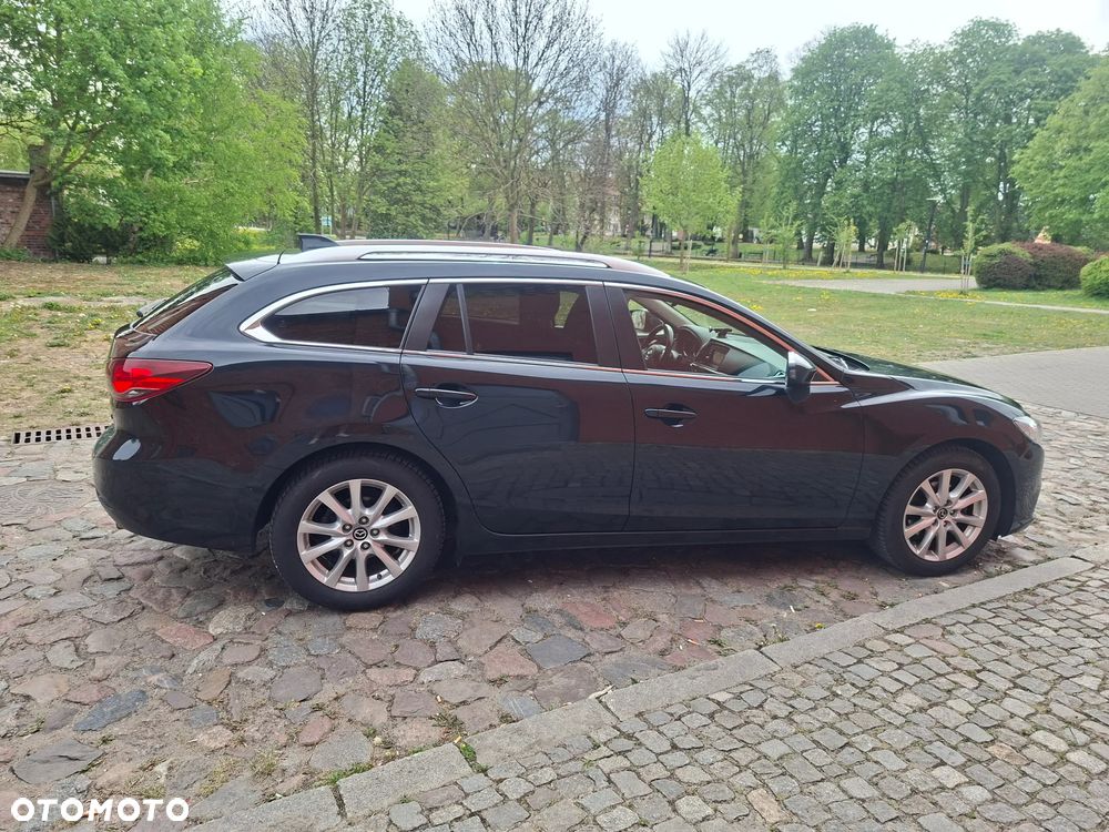 Mazda 6 2.0 SKYMotion - 6