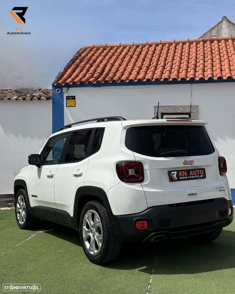 Jeep Renegade 1.6 MJD Limited - 4