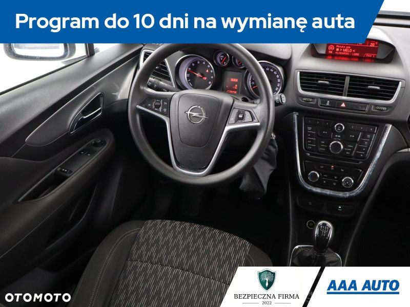 Opel Mokka - 9