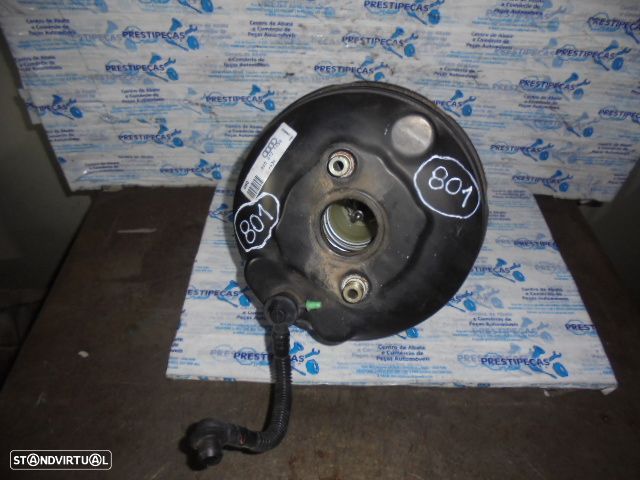 Servofreio 8E0612105E AUDI A4 B6 2003 2.5TDI 4X4 180CV 4P PRETO DIESEL - 1