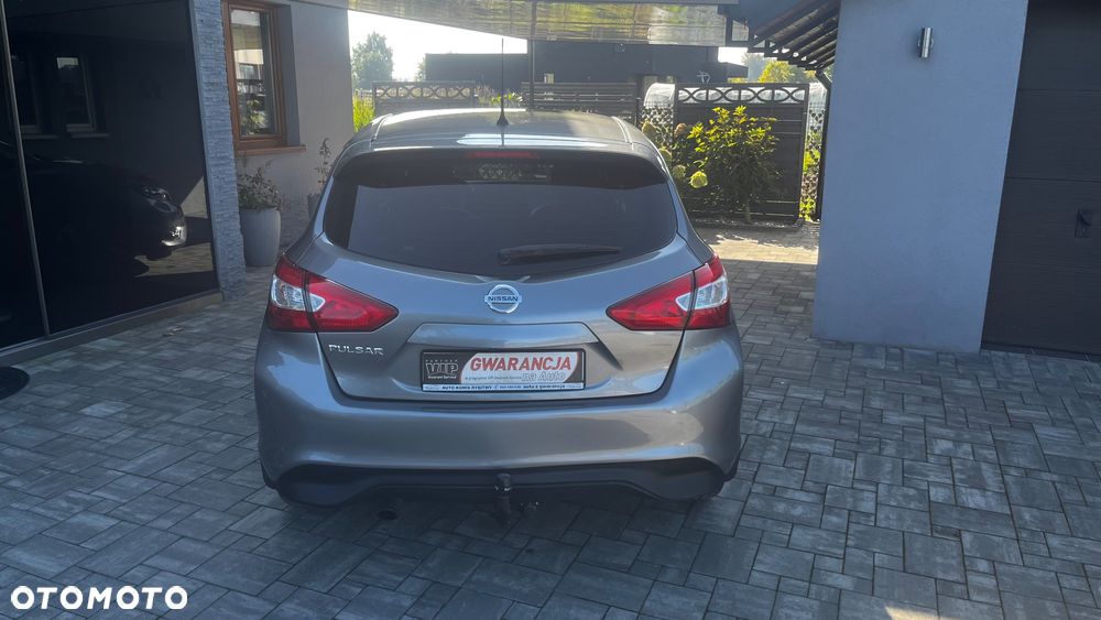 Nissan Pulsar 1.6 DIG-T Tekna - 8