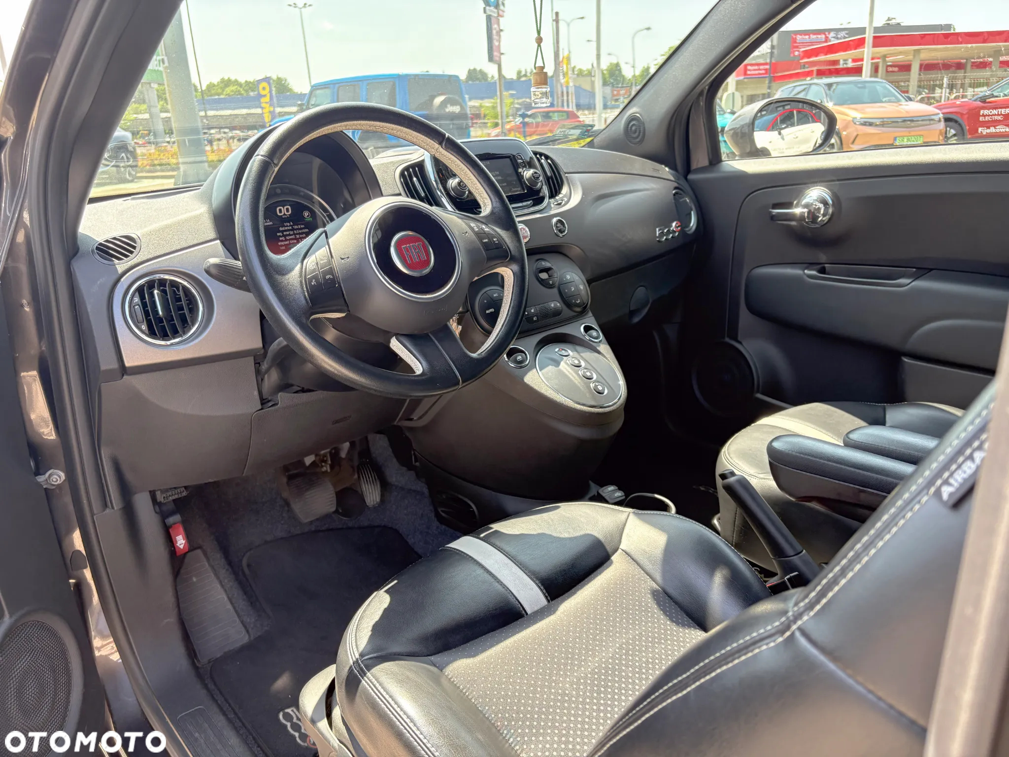 Fiat 500 - 8