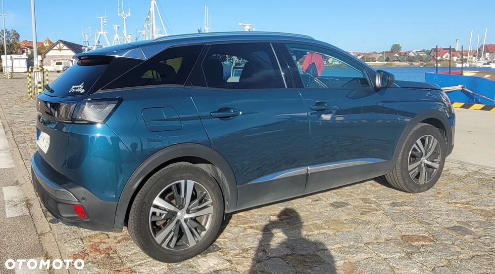 Peugeot 3008 1.2 PureTech Allure Pack S&S EAT8 - 18