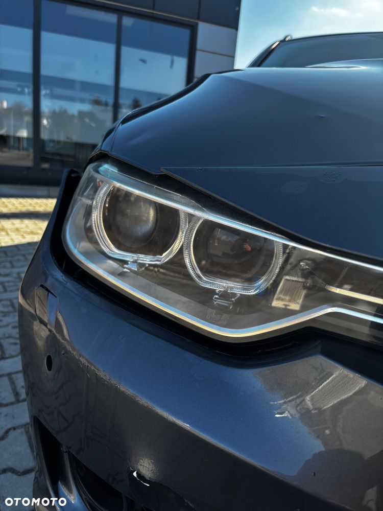 BMW Seria 3 320d Efficient Dynamics - 12