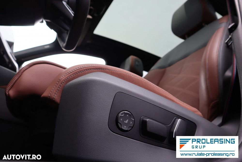 BMW Seria 5 520d xDrive AT MHEV - 9