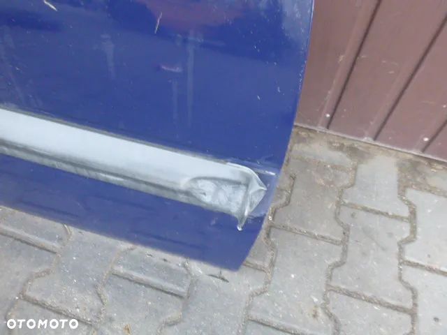 DRZWI PRAWY PRZÓD PRAWE PRZEDNIE OPEL ZAFIRA A KOMPLETNE KOLOR Y269 - 6