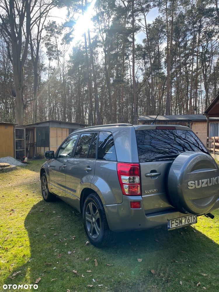 Suzuki Grand Vitara 1.9 DDiS - 5