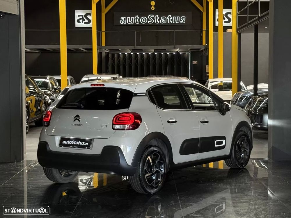 Citroën C3 1.2 PureTech Shine - 8