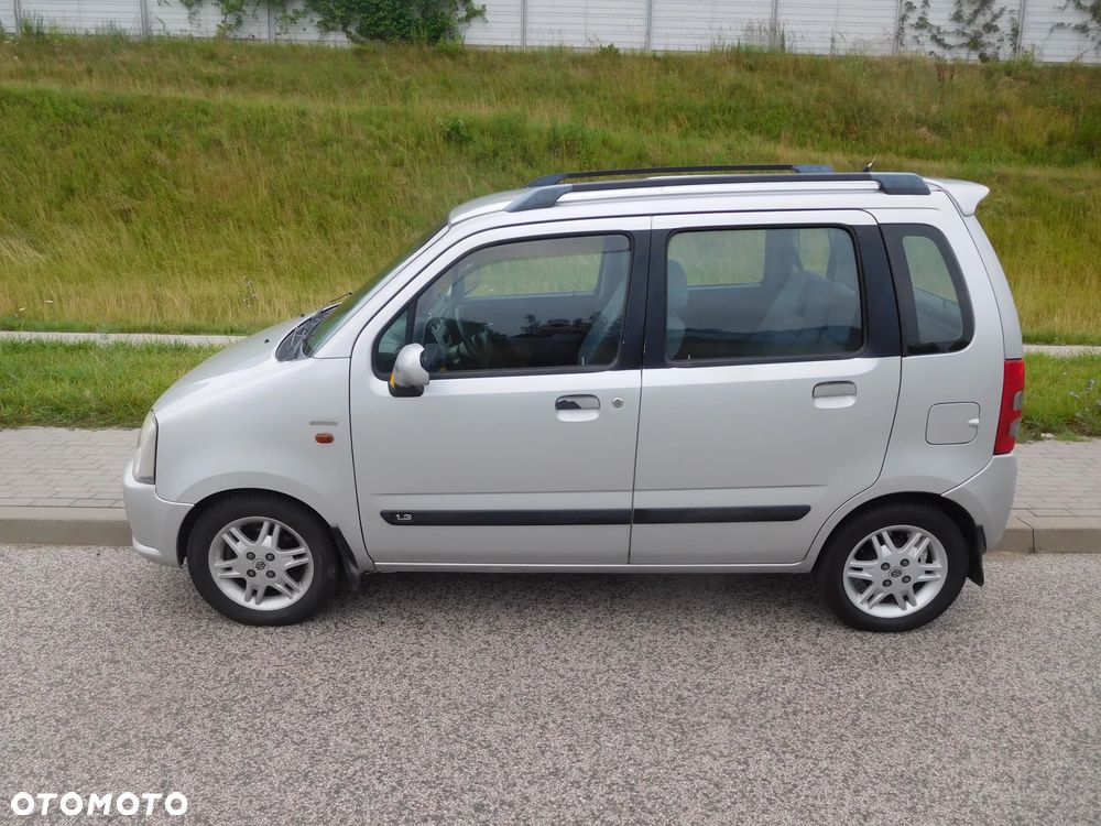 Suzuki Wagon R+ 1.3 GL - 16