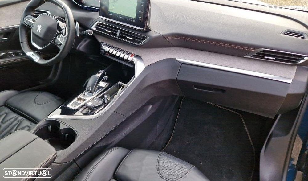 Peugeot 5008 1.2 PureTech GT Pack EAT8 - 9